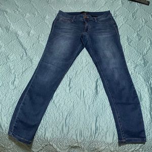 1822 butter wynter skinny jeans